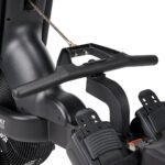 AssaultRower Pro - Máquina de entrenamiento de remo para entrenamiento HIIT, cardio, y de resistencia, sin motor.