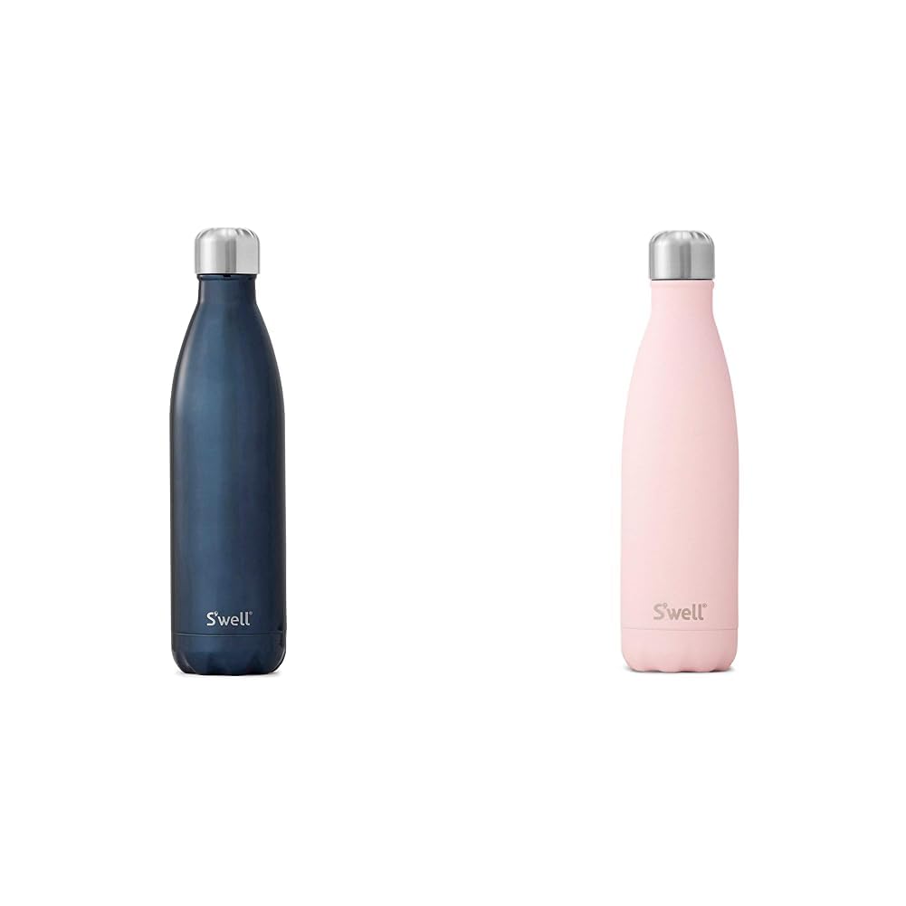 Version 1.0.0 Termo Botella para Agua S'well Acero Inoxidable 17 oz