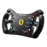 Módulo de volante Thrustmaster Ferrari 488 GT3 4060263 réplica escala 1:1 11 botones 4 codificadores compatible PS5 Xbox