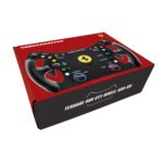 Módulo de volante Thrustmaster Ferrari 488 GT3 4060263 réplica escala 1:1 11 botones 4 codificadores compatible PS5 Xbox