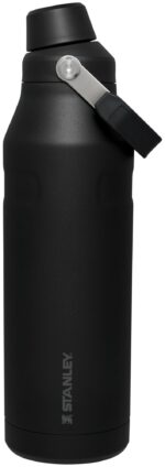 Termo Botella de Agua Deportiva Stanley IceFlow 100000003390 Acero Inoxidable 50oz 1.4 Litros Boquilla de Flujo Rápido N