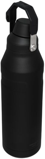 Termo Botella de Agua Deportiva Stanley IceFlow 100000003390 Acero Inoxidable 50oz 1.4 Litros Boquilla de Flujo Rápido N