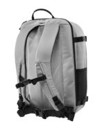 Bolsa de entrenamiento TYR Mission LBMSSN color gris para gimnasio y deporte