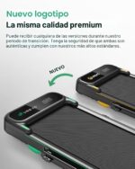 Caminadora plegable 2 en 1 UREVO Strol 2E URTM030 bajo escritorio y de pie mango de seguridad pantalla LED doble conexió