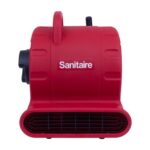 Motor de aire Sanitaire DRY TIME SC6058A secado de pisos y alfombras 3 velocidades