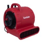 Motor de aire Sanitaire DRY TIME SC6058A secado de pisos y alfombras 3 velocidades