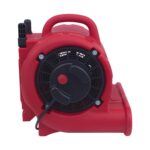Motor de aire Sanitaire DRY TIME SC6058A secado de pisos y alfombras 3 velocidades