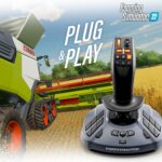 Joystick Multifuncional Agrícola Thrustmaster SimTask FarmStick 2960889