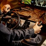 Joystick Multifuncional Agrícola Thrustmaster SimTask FarmStick 2960889