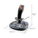 Joystick Multifuncional Agrícola Thrustmaster SimTask FarmStick 2960889