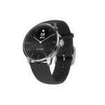 Withings ScanWatch Light - Reloj inteligente híbrido, monitoreo de frecuencia cardíaca, rastreador de fitness, rastreado