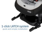 Maxi-Cosi Pria Chill - Asiento convertible todo en uno para automóvil, tecnología de ventilador VentMax, arnés QuikFit,