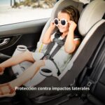 Maxi-Cosi Pria Chill - Asiento convertible todo en uno para automóvil, tecnología de ventilador VentMax, arnés QuikFit,