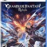 Videojuego Granblue Fantasy Relink Edicion Deluxe XSEED Games 82385 PlayStation 5