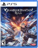 Videojuego Granblue Fantasy Relink Edicion Deluxe XSEED Games 82385 PlayStation 5