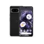 Smartphone Google Pixel 8 G9BQD 128GB Android cámara Pixel avanzada batería 24 horas color obsidiana