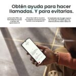 Smartphone Google Pixel 8 G9BQD 128GB Android cámara Pixel avanzada batería 24 horas color obsidiana