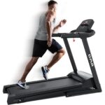 Caminadora Plegable OMA FBM01-OMA588 Motor 3.0 HP 3 Niveles Inclinación Capacidad 300 lb