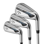 Juego de hierros Callaway Golf Paradym AI Smoke