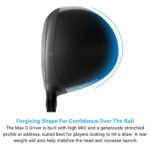 Callaway Golf Paradym AI Smoke Max Draw Driver