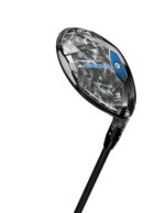 Callaway Golf Paradym AI Smoke Max, madera de Fairway (mano derecha, Cypher 50G, 3 HL, ligera)