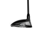 Callaway Paradym AI Smoke Max, Fairway 3 Wood, grafito, regular, estándar