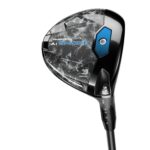 Callaway Golf Paradym AI Smoke Max, madera de Fairway (diestro, Tensei 65G, madera 7, regular)