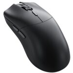 Mouse Inalámbrico Glorious Model O 2 PRO GLO-MS-POWV2-4K8K-B 4K 8K 59g sensor BAMF 2.0