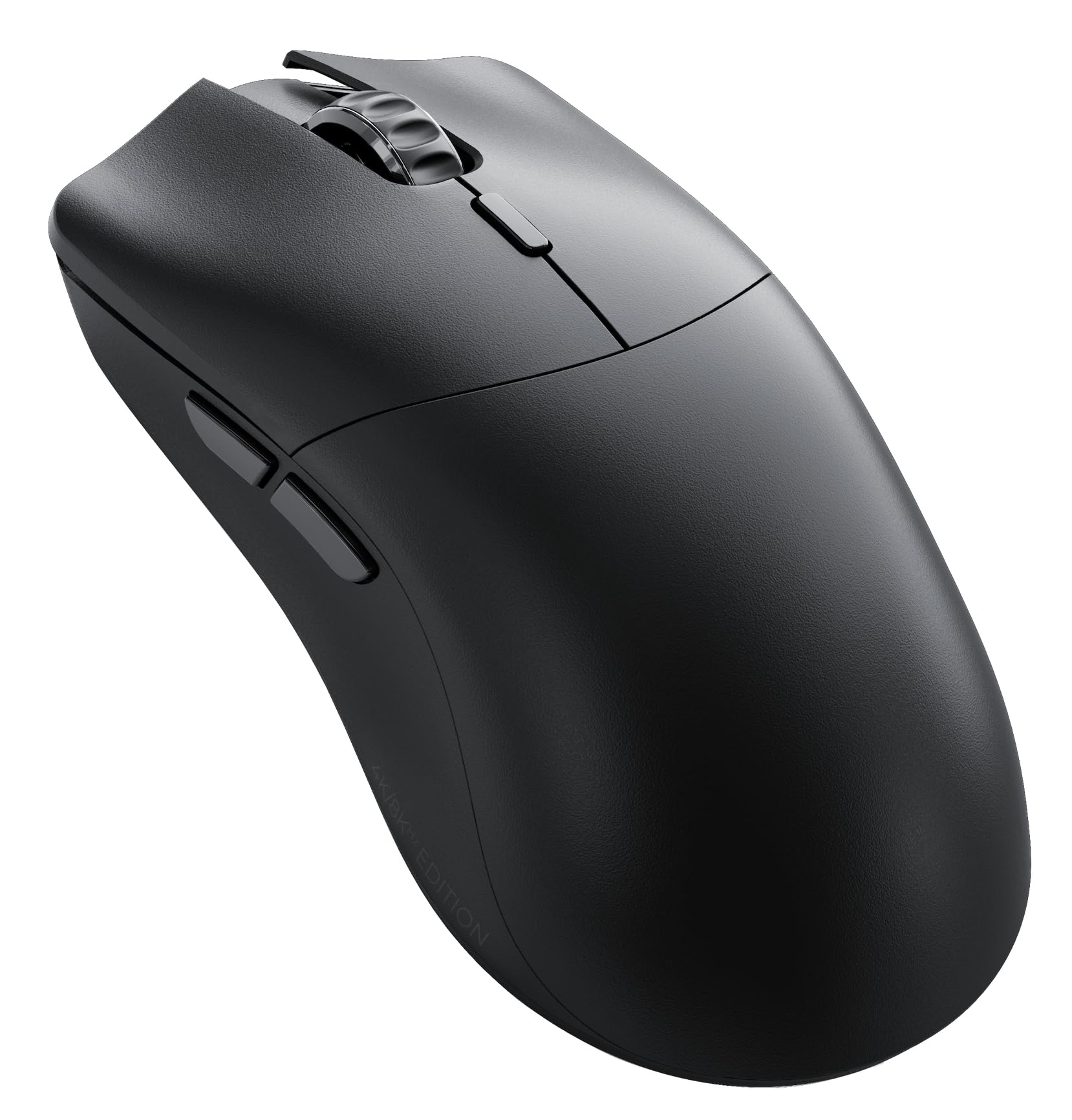 Version 1.0.0 Mouse Inalámbrico Glorious Model O 2 PRO GLO-MS-POWV2-4K8K-B 4K 8K 59g sensor BAMF 2.0
