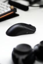 Mouse Inalámbrico Glorious Model O 2 PRO GLO-MS-POWV2-4K8K-B 4K 8K 59g sensor BAMF 2.0