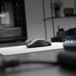 Mouse Inalámbrico Glorious Model O 2 PRO GLO-MS-POWV2-4K8K-B 4K 8K 59g sensor BAMF 2.0