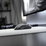 Mouse Inalámbrico Glorious Model O 2 PRO GLO-MS-POWV2-4K8K-B 4K 8K 59g sensor BAMF 2.0