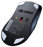 Mouse Inalámbrico Glorious Model O 2 PRO GLO-MS-POWV2-4K8K-B 4K 8K 59g sensor BAMF 2.0