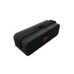 El altavoz Bluetooth portátil Klipsch Detroit con tweeters duales de 1" y woofers de 3", clasificación de resistencia al