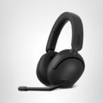 Auriculares Sony INZONE H5 WHG500 B Inalámbricos Gaming 2.4GHz Sonido 360 28h Batería PC PS5