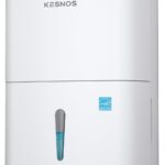 Deshumidificador Kesnos YDA-120 120 Pintas Energy Star Sótano y Hogar 6500 ft²