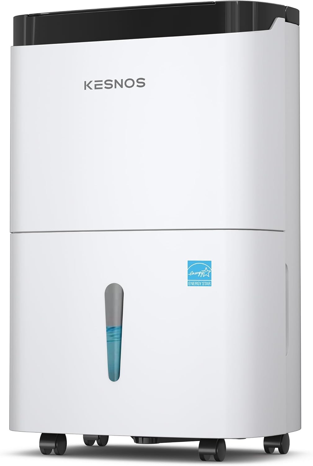 Version 1.0.0 Deshumidificador Kesnos YDA-120 120 Pintas Energy Star Sótano y Hogar 6500 ft²