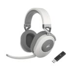 Auriculares Inalámbricos Gaming Corsair HS65 CA-9011286-NA2 Bluetooth Dolby 7.1 Multiplataforma PC PS5 PS4 Mac