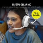 Auriculares Inalámbricos Gaming Corsair HS65 CA-9011286-NA2 Bluetooth Dolby 7.1 Multiplataforma PC PS5 PS4 Mac