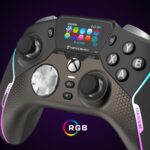Control gaming inalámbrico Turtle Beach Stealth Ultra TBS-0710-05 Xbox Series X S Xbox One Windows PC Android panel LED