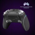 Control gaming inalámbrico Turtle Beach Stealth Ultra TBS-0710-05 Xbox Series X S Xbox One Windows PC Android panel LED