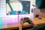 Control gaming inalámbrico Turtle Beach Stealth Ultra TBS-0710-05 Xbox Series X S Xbox One Windows PC Android panel LED