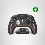 Control gaming inalámbrico Turtle Beach Stealth Ultra TBS-0710-05 Xbox Series X S Xbox One Windows PC Android panel LED