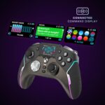 Control gaming inalámbrico Turtle Beach Stealth Ultra TBS-0710-05 Xbox Series X S Xbox One Windows PC Android panel LED