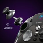 Control gaming inalámbrico Turtle Beach Stealth Ultra TBS-0710-05 Xbox Series X S Xbox One Windows PC Android panel LED