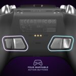 Control gaming inalámbrico Turtle Beach Stealth Ultra TBS-0710-05 Xbox Series X S Xbox One Windows PC Android panel LED