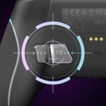 Control gaming inalámbrico Turtle Beach Stealth Ultra TBS-0710-05 Xbox Series X S Xbox One Windows PC Android panel LED
