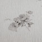 Calvin Klein Aquarelle Floral Revman International USHSA51277343 juego de edredon King gris estampado floral certificado