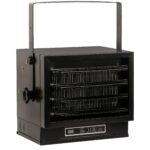 Calentador Eléctrico de Techo SPOFLYINN PHO_112U 6400W/8500W (21843–29010 BTU), 2 Ajustes de Calor, Pantalla LED, Contro