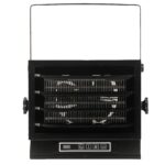 Calentador Eléctrico de Techo SPOFLYINN PHO_112U 6400W/8500W (21843–29010 BTU), 2 Ajustes de Calor, Pantalla LED, Contro